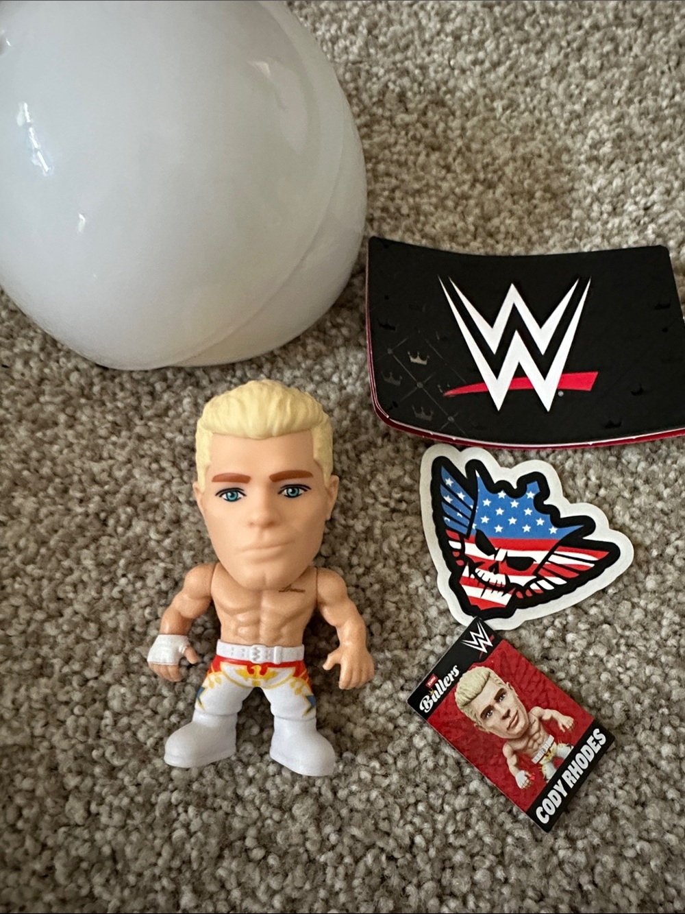 WWE Ballers- Cody Rhodes